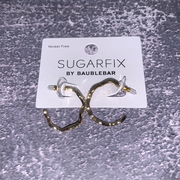 Sugarfix by Baublebar Shiny Earrings - Picture 2 of 5